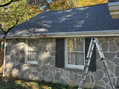 Residential Roofing Installation Services